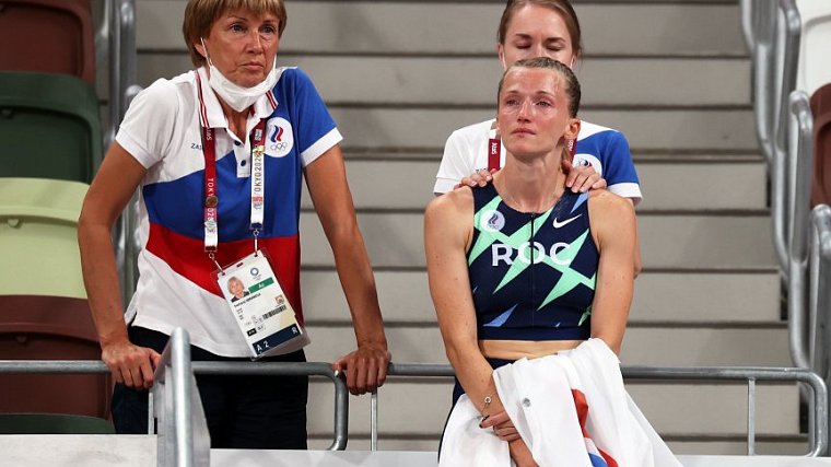 Сидорова – о серебре Олимпиады: Плакать пока хочется больше - фото