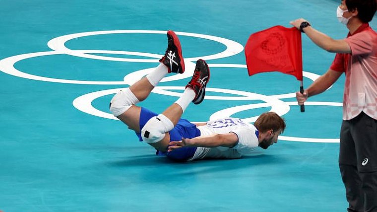 Мужская сборная России по волейболу выиграла «серебро» на Олимпиаде-2020 - фото