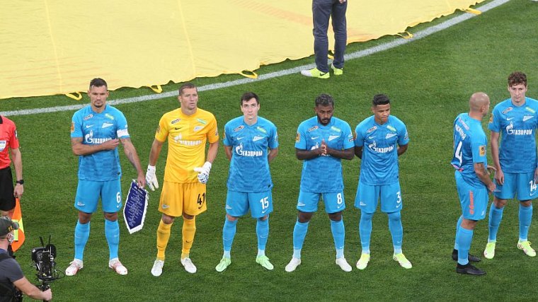 Лидерство в РПЛ после трех туров разделили «Зенит», «Рубин» и «Динамо» - фото
