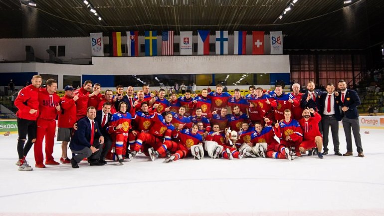  Как СКА помог России выиграть Кубок Глинки/Гретцки - фото