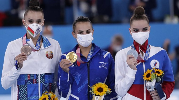 Белорусская ассоциация гимнастики резко отреагировала на судейский скандал в Токио с российскими спортсменками - фото