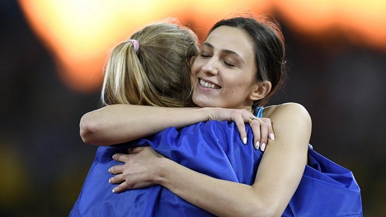 Вице-президент Национального олимпийского комитета Украины: «Нужно дружить друг с другом» - фото