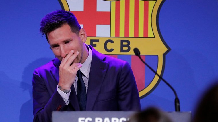 «Барселона» должна выплатить Месси 39 млн евро  - фото