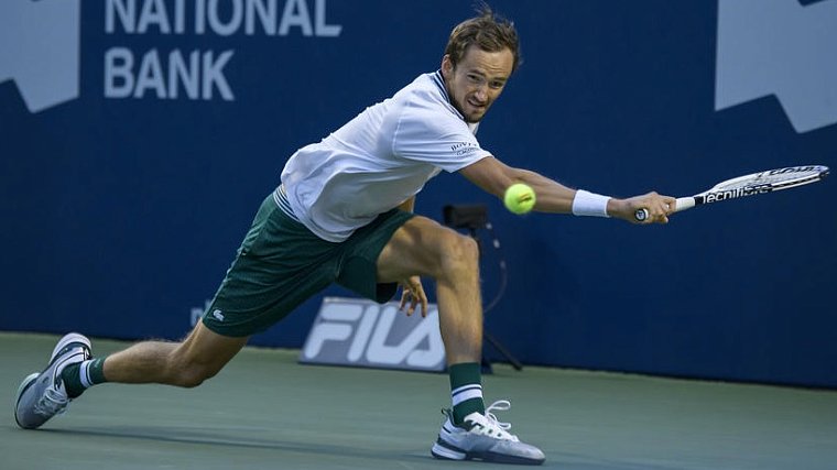Медведев – полуфиналист «Мастерса» в Торонто - фото