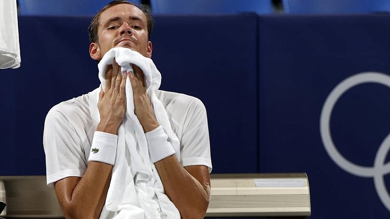 Медведев назвал «одного из самых добрых игроков» в ATP - фото