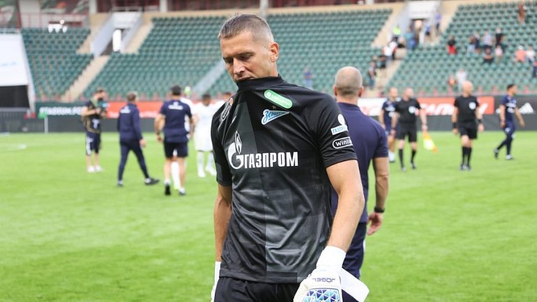 Кержаков рассказал о пенальти в матче «Локомотив» - «Зенит» - фото