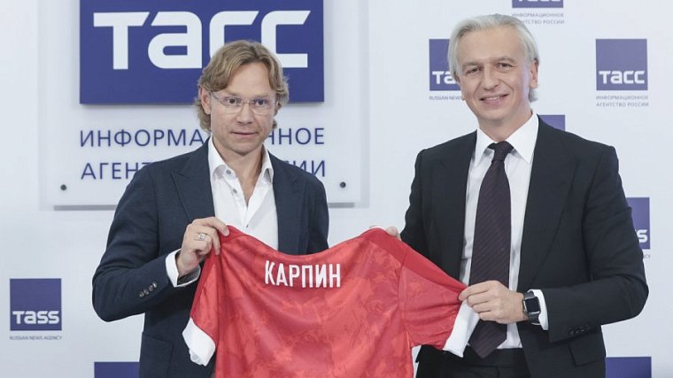 Кавазашвили считает, что Карпин не должен был принимать предложение РФС - фото