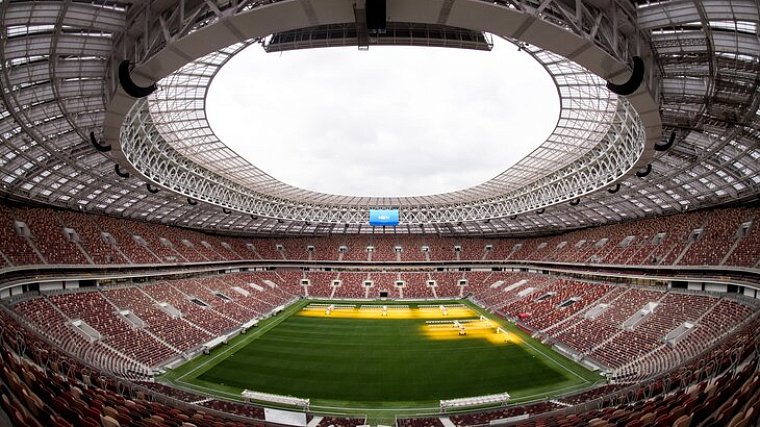 Матч Россия — Хорватия смогут посетить 3000 зрителей - фото