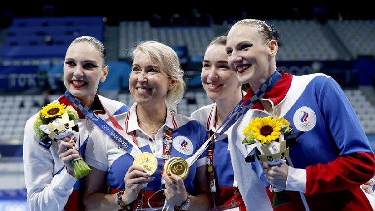 Олимпийская чемпионка Токио Колесниченко:  Мы всех уже достали - фото