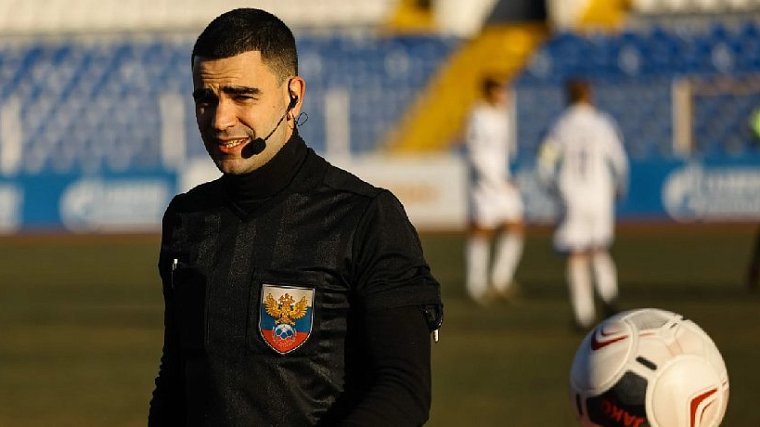Руководство «Енисея» пожаловалось на судейство в матче ФНЛ против «СКА-Хабаровска» - фото