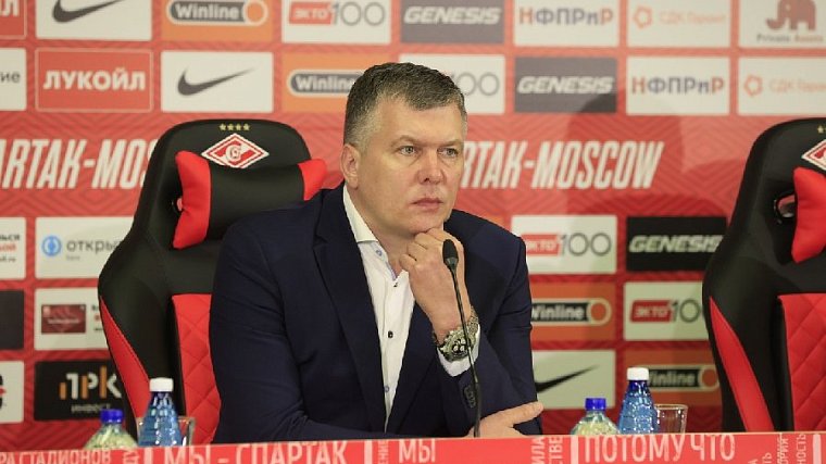 Мележиков заявил, что «Спартак» попал в «группу смерти» Лиги Европы - фото