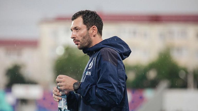 Тренер «Динамо» Шварц заявил, что остался недоволен результатом матча против «Локомотива» - фото