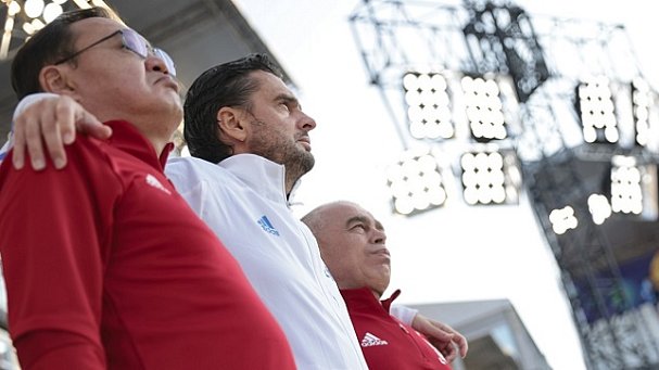 Главный тренер сборной России назвал худший период для команды на чемпионате мира - фото
