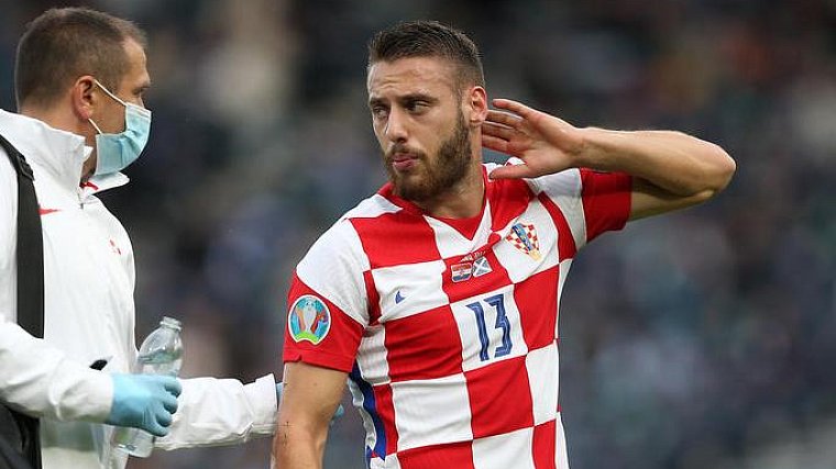 Тренер сборной Хорватии рассказал, как трансферные переговоры влияют на игру Влашича - фото