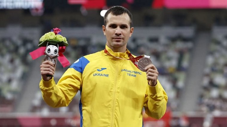 Украинский спортсмен объяснил отказ фотографироваться с россиянами на Паралимпиаде-2020 - фото