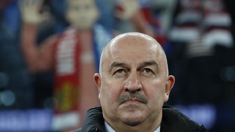 «Спартак» провел переговоры  с Черчесовым по поводу его назначения главным тренером - фото