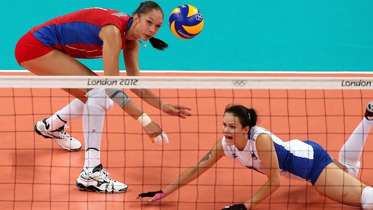 Гамова прокомментировала поражение российской сборной по волейболу  - фото