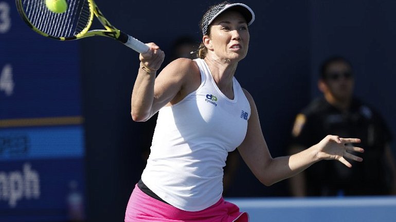 Касаткина победила Вондроушову и вышла в третий раунд US Open - фото