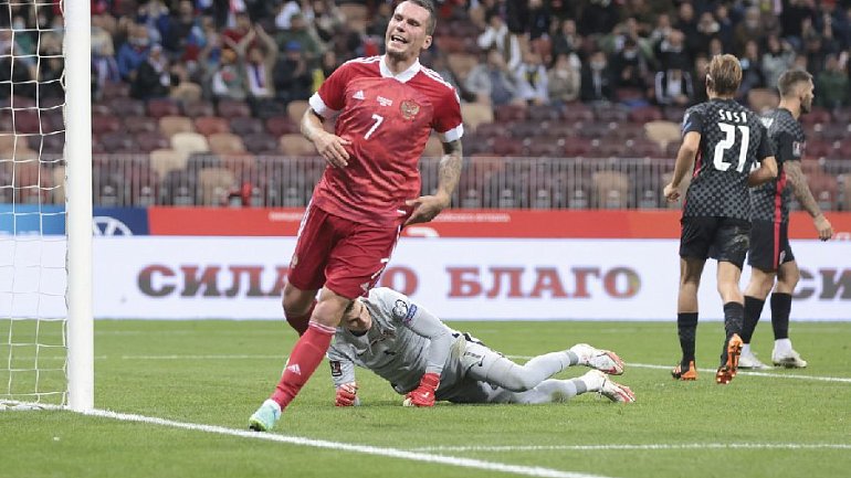 Александр Самедов рассказал, что помешало сборной России забить в матче с Хорватией - фото