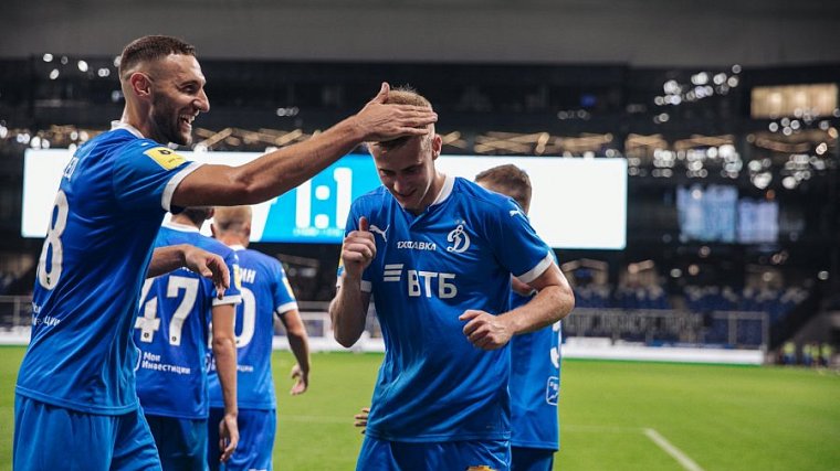 В «Динамо» рассказали главные цели на сезон - фото