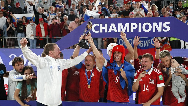 Чемпион мира Юрий Крашенинников – о завершении карьеры и победе над Кипром - фото