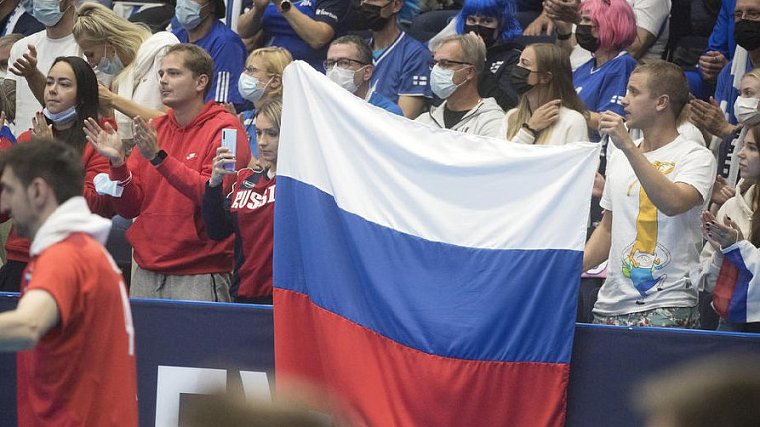 Болельщики выбрали официальный талисман ЧМ-2022 по волейболу в России - фото
