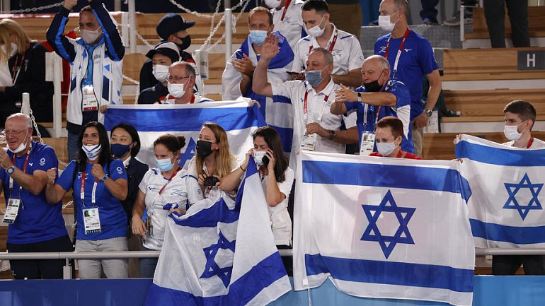 Сборная Израиля не будет соперничать с Авериной на чемпионате мира - фото