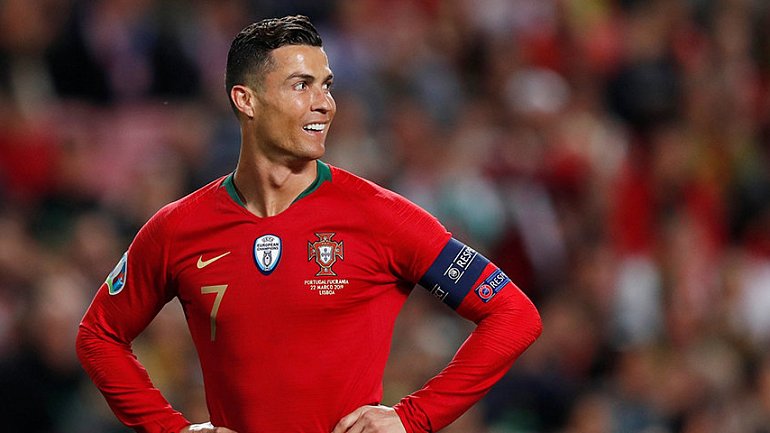 Криштиану Роналду прокомментировал неудачу сборной Португалии в Лиге наций - фото