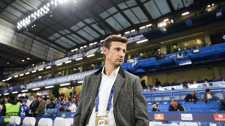 Главный тренер «Зенита» оценил атмосферу на матче с «Челси» - фото