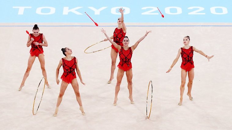 Болгарские гимнастки, победившие россиянок на Олимпиаде, поедут на чемпионат мира - фото