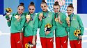 Федерация художественной гимнастики Болгарии считает, что на Олимпиаде их команда выступила лучше сборной России - фото