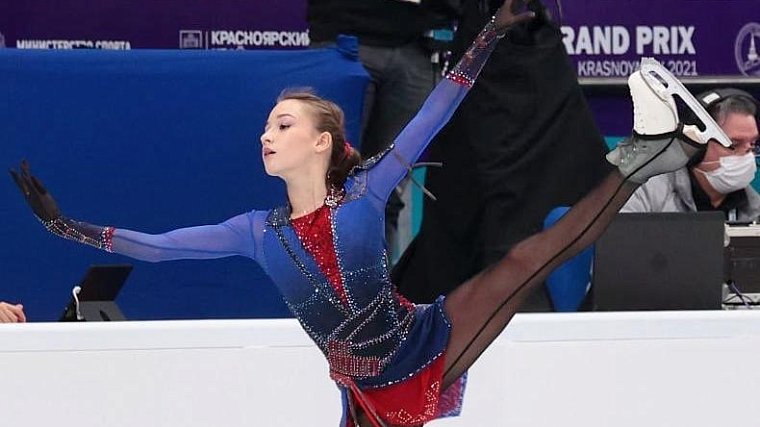 Акатьева поставила себе тройку за прокат с мировым рекордом - фото
