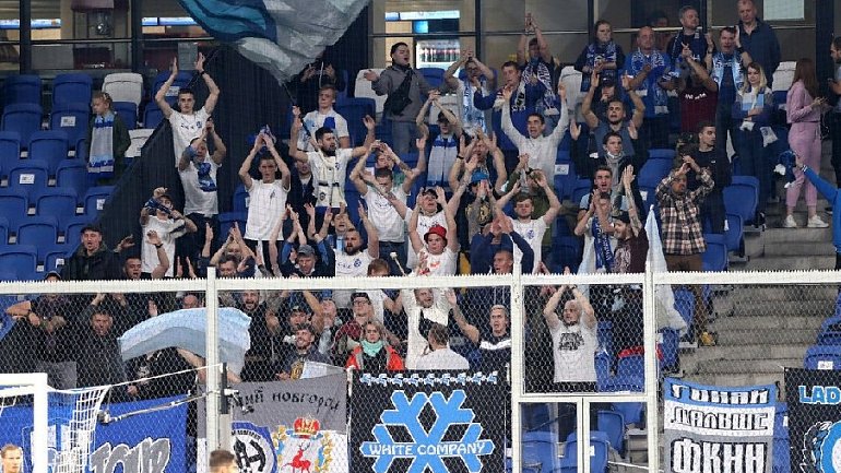 Матч «Нижнего Новгорода» против ЦСКА смогут посетить до 3 тысяч болельщиков - фото