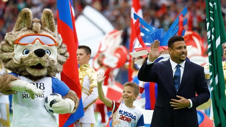 Путин предложил провести еще один чемпионата мира по футболу в России - фото