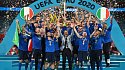 Италия и Аргентина сыграют в матче континентальных чемпионов  - фото