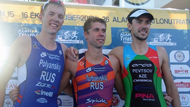 Еще один российский триатлонист дисквалифицирован за допинг - фото