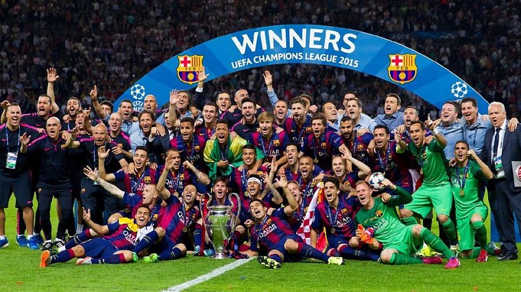 «Барселона» потеряла 500 миллионов евро за прошлый сезон - фото