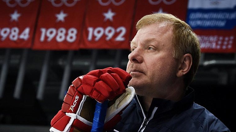 Министр спорта Матыцин прокомментировал назначение Жамнова главным тренером сборной России - фото