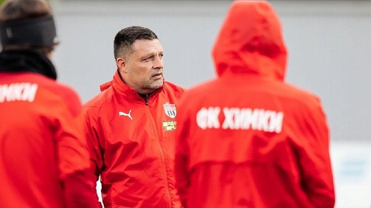 Терюшков рассказал об отношении клуба к Черевченко - фото