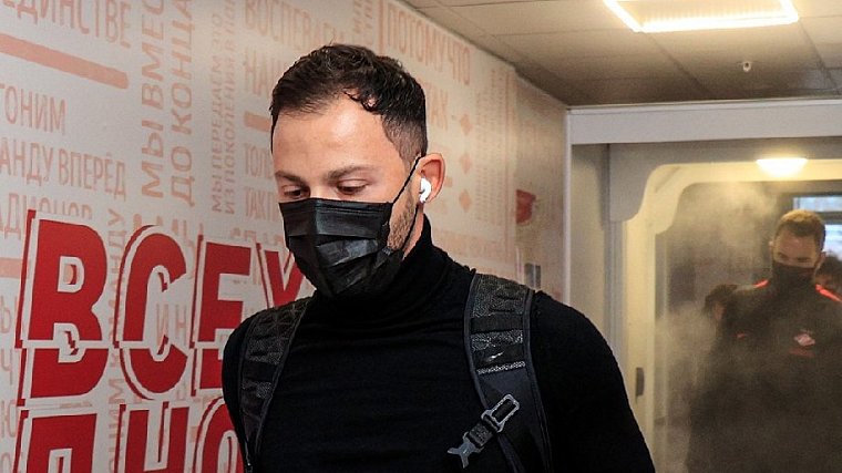 Геркус отреагировал на возможное назначение Тедеско в «Локомотив» - фото