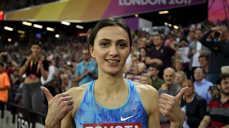 Мария Ласицкене вошла в тройку претенденток на звание лучшей легкоатлетки года в Европе - фото