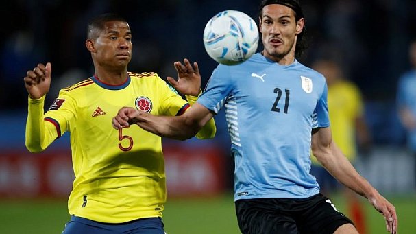 Полузащитник «Зенита» Барриос — об игре с Уругваем: У нас было больше шансов на победу - фото