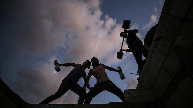 «Тяжелая атлетика может умереть»: штангистов грозят лишить Олимпиады - фото