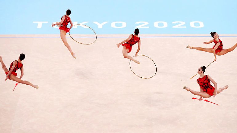 Болгарская федерация художественной гимнастики: Мы заслужили золотую медаль Олимпиады и просим уважения  - фото