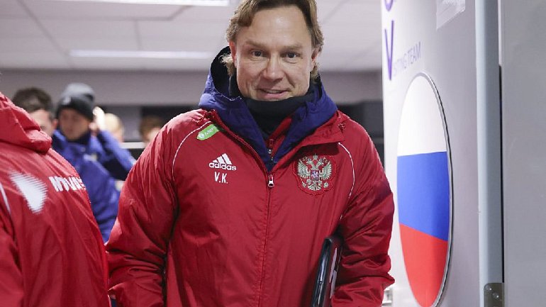 Турнирное положение в группе сборной России: Карпин продлил свой контракт минимум до марта - фото