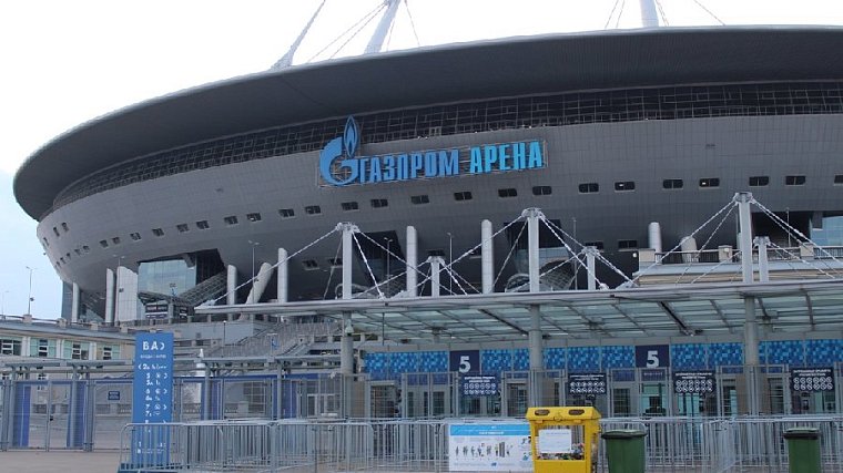 То, чего вы не знали о «Газпром Арене». Почему это стадион будущего  - фото