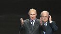 ФИФА поддержит Путина, если начнет проводить чемпионаты мира раз в два года - фото