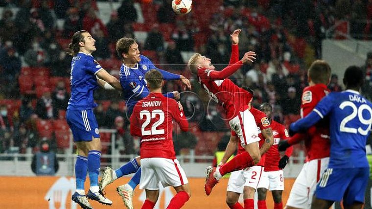 Булыкин раскритиковал тактику «Спартака» в матче Лиги Европы - фото