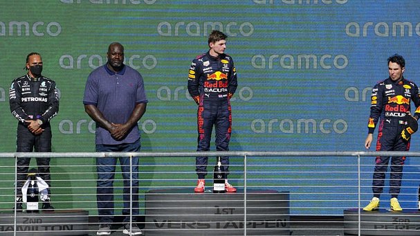 Ферстаппен выиграл Гран-при США, Хэмилтон отстал на секунду - фото