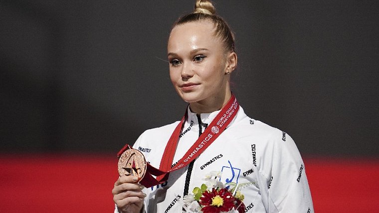 Президент ФСГР объяснил, почему все российские телеканалы отказались от гимнастики - фото
